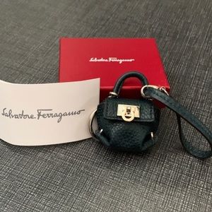 Salvatore Ferragamo keychain